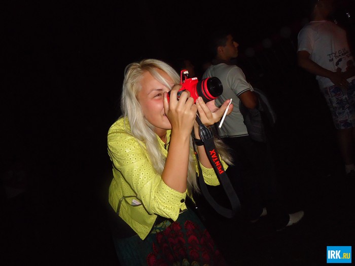 Опен-эйр «Дикие танцы». Фото Ивана Черемисина