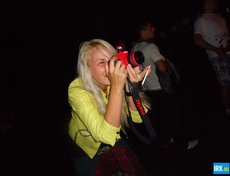 Опен-эйр «Дикие танцы». Фото Ивана Черемисина