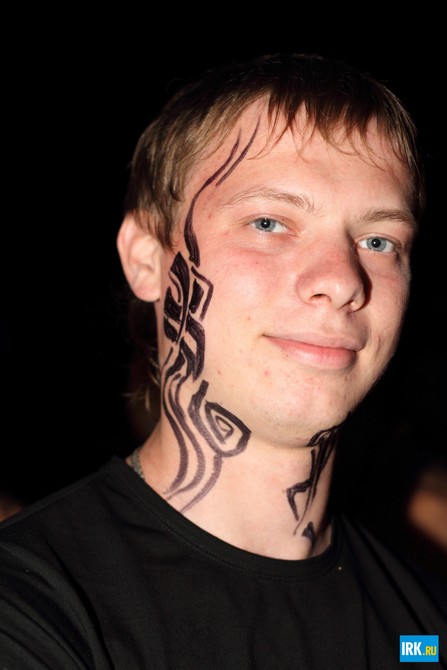 Опен-эйр «Дикие танцы». Фото Ивана Черемисина