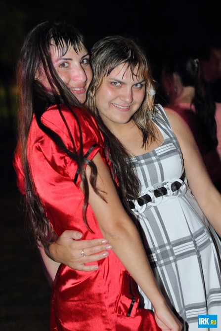 Опен-эйр «Дикие танцы». Фото Ивана Черемисина