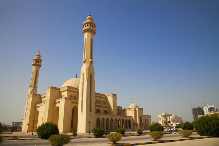 Мечеть. Фото с сайта www.tonkosti.ru