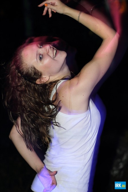 Опен-эйр «Дикие танцы». Фото Ивана Черемисина