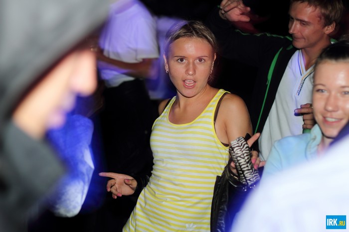 Опен-эйр «Дикие танцы». Фото Ивана Черемисина