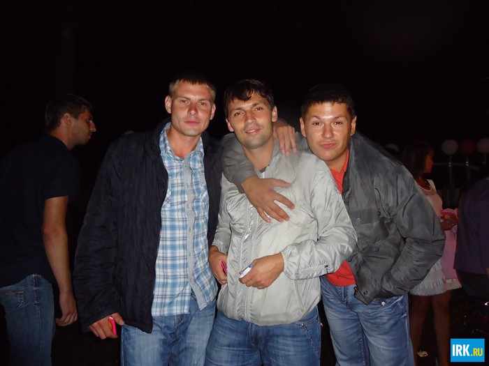 Опен-эйр «Дикие танцы». Фото Ивана Черемисина