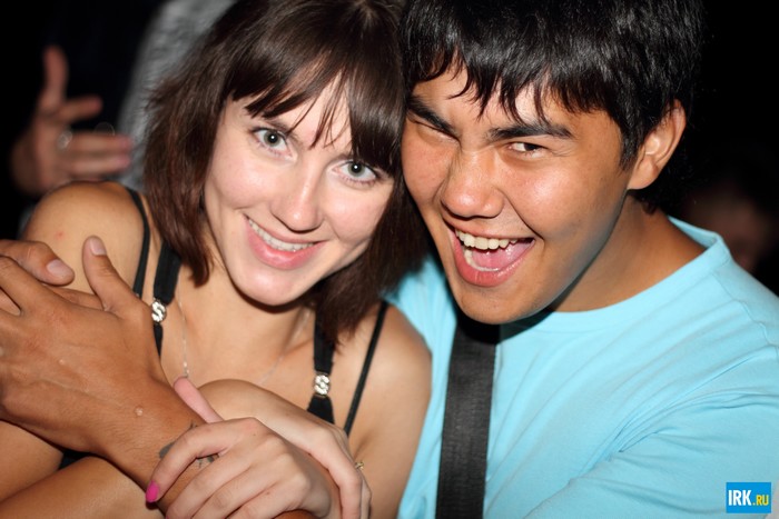 Опен-эйр «Дикие танцы». Фото Ивана Черемисина