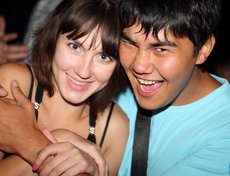 Опен-эйр «Дикие танцы». Фото Ивана Черемисина