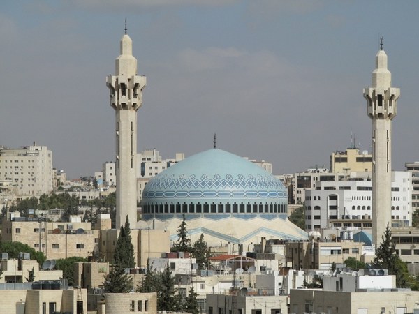 Достопримечательности иорданской столицы. Фото с сайта www.tonkosti.ru