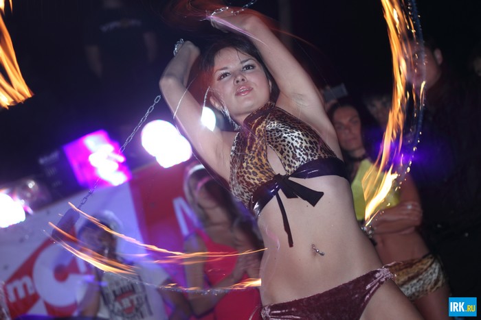 Опен-эйр «Дикие танцы». Фото Ивана Черемисина