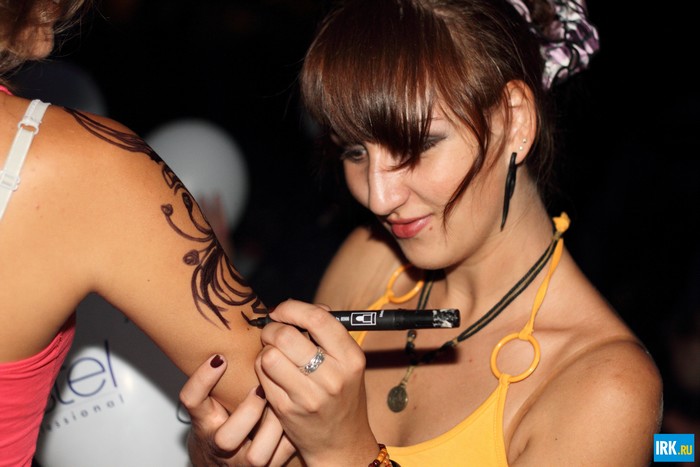 Опен-эйр «Дикие танцы». Фото Ивана Черемисина