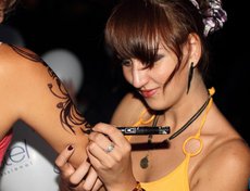 Опен-эйр «Дикие танцы». Фото Ивана Черемисина