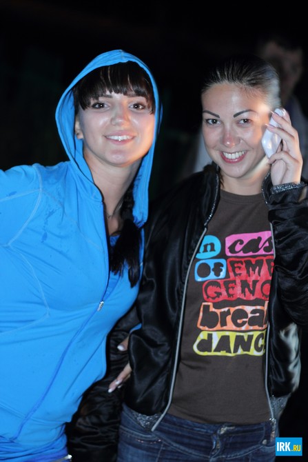 Опен-эйр «Дикие танцы». Фото Ивана Черемисина