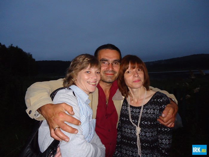 Опен-эйр «Дикие танцы». Фото Ивана Черемисина