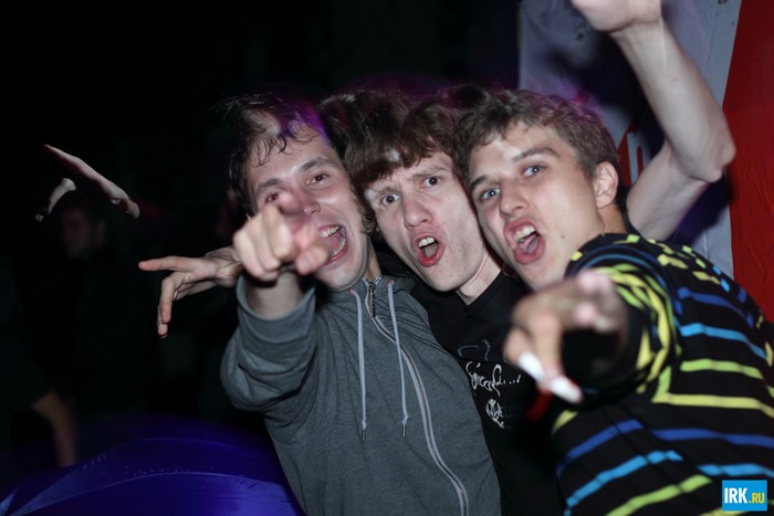 Опен-эйр «Дикие танцы». Фото Ивана Черемисина