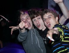 Опен-эйр «Дикие танцы». Фото Ивана Черемисина