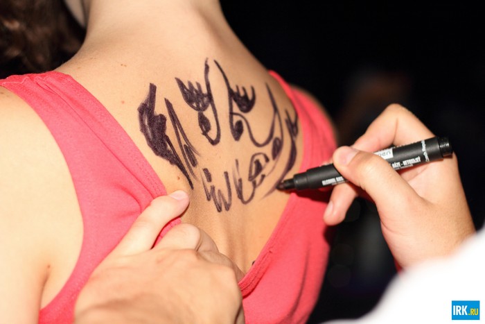 Опен-эйр «Дикие танцы». Фото Ивана Черемисина