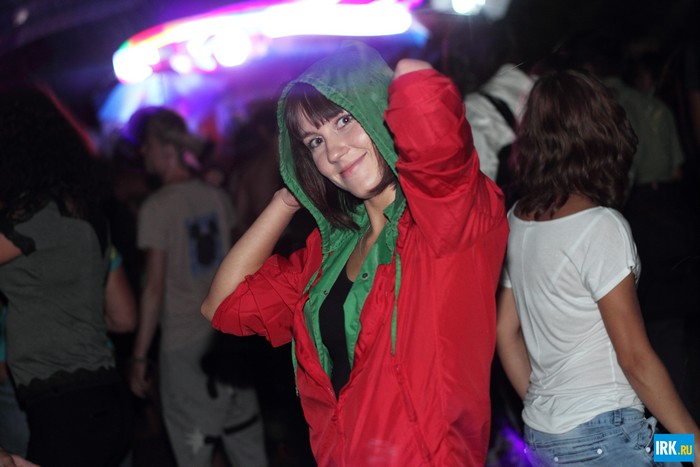 Опен-эйр «Дикие танцы». Фото Ивана Черемисина