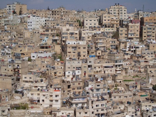 Столица Иордании. Фото с сайта www.tonkosti.ru
