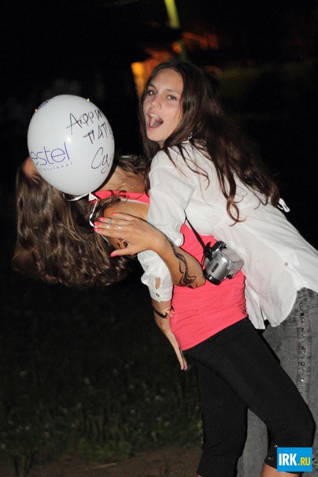 Опен-эйр «Дикие танцы». Фото Ивана Черемисина