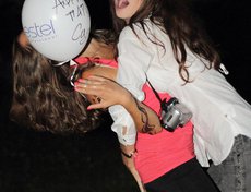 Опен-эйр «Дикие танцы». Фото Ивана Черемисина