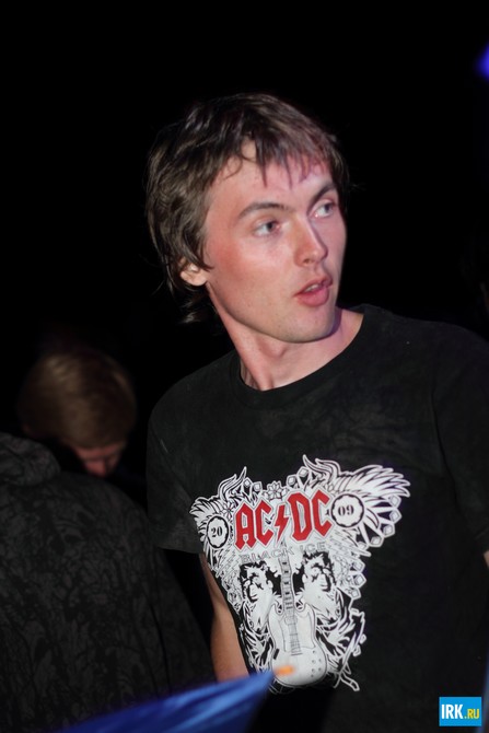 Опен-эйр «Дикие танцы». Фото Ивана Черемисина