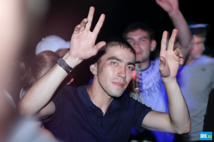 Опен-эйр «Дикие танцы». Фото Ивана Черемисина