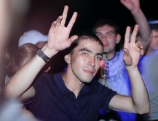 Опен-эйр «Дикие танцы». Фото Ивана Черемисина