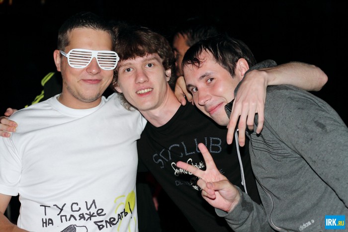 Опен-эйр «Дикие танцы». Фото Ивана Черемисина