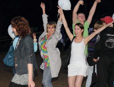 Опен-эйр «Дикие танцы». Фото Ивана Черемисина