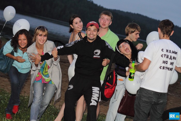 Опен-эйр «Дикие танцы». Фото Ивана Черемисина