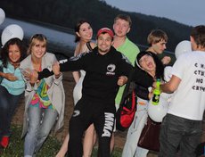 Опен-эйр «Дикие танцы». Фото Ивана Черемисина