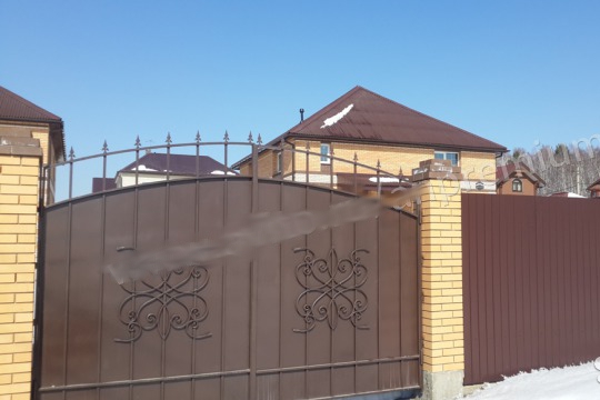 Коттедж в ДНТ «Щукино»: 218 кв.м., 5 000 000 рублей.