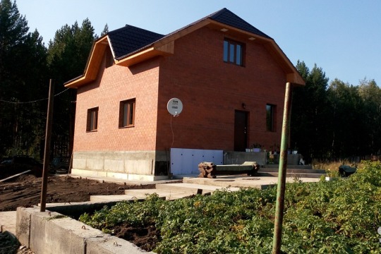 Коттедж в поселке Маркова: 240 кв.м., 5 800 000 рублей.