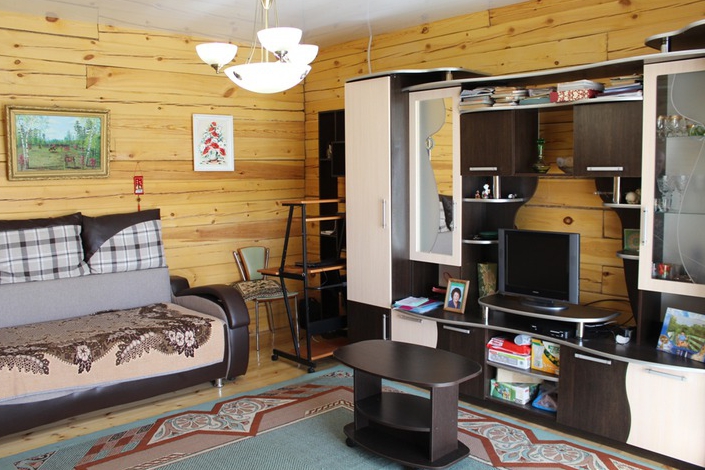 Коттедж в поселке Ново-Иркутский: 150 кв.м., 5 300 000 рублей.