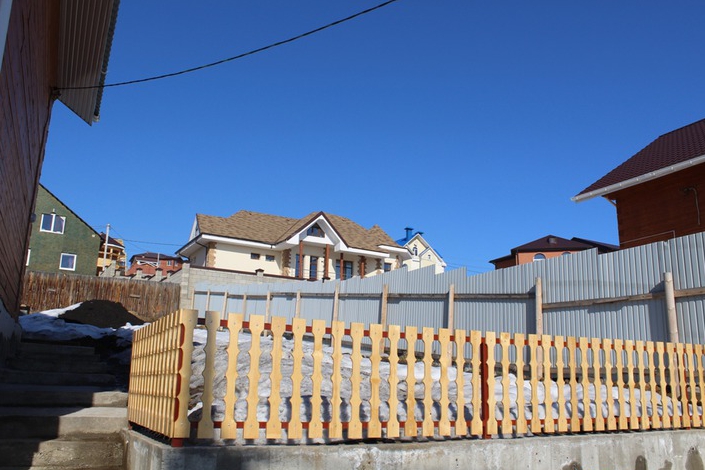 Коттедж в поселке Ново-Иркутский: 150 кв.м., 5 300 000 рублей.