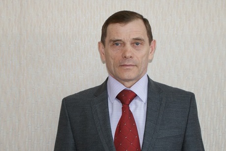 Михаил Кибанов. Фото с сайта иркутского отделения ЕР