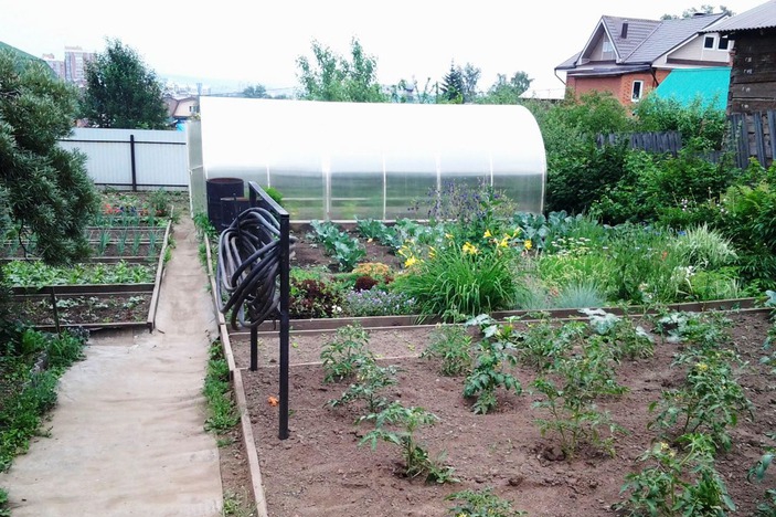 Дом на улице Чайковского: 52 кв.м., 5 950 000 рублей.