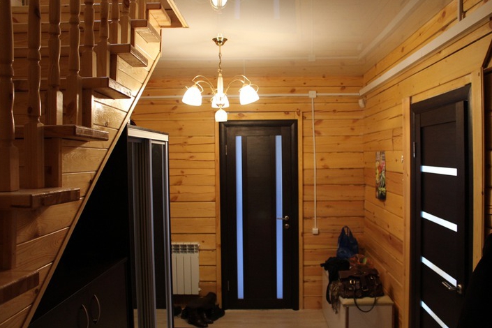 Коттедж в поселке Ново-Иркутский: 150 кв.м., 5 300 000 рублей.