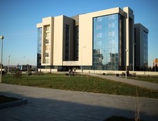 Вечером 22 апреля в Иркутской областной библиотеке имени И. И. Молчанова-Сибирского прошла акция «Библионочь».