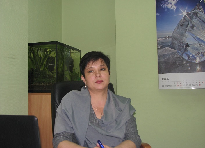 Татьяна Судакова. Фото из личного архива