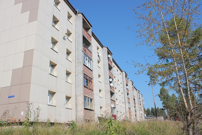 Усть-Кут. Фото с сайта местной администрации