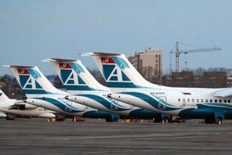 Самолеты авиакомпании «Ангара». Фото с сайта www.ato.ru