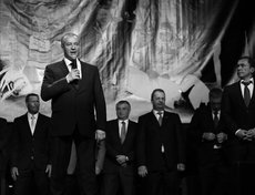 Губернатор Сергей Левченко