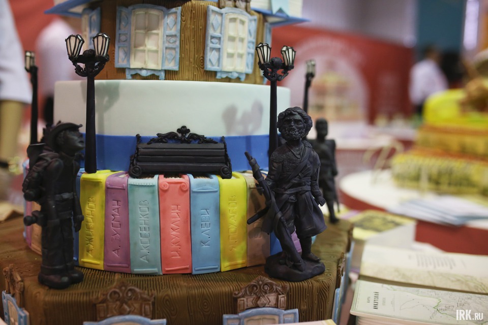 Торт рубленый кондитерской CAKE HOME.