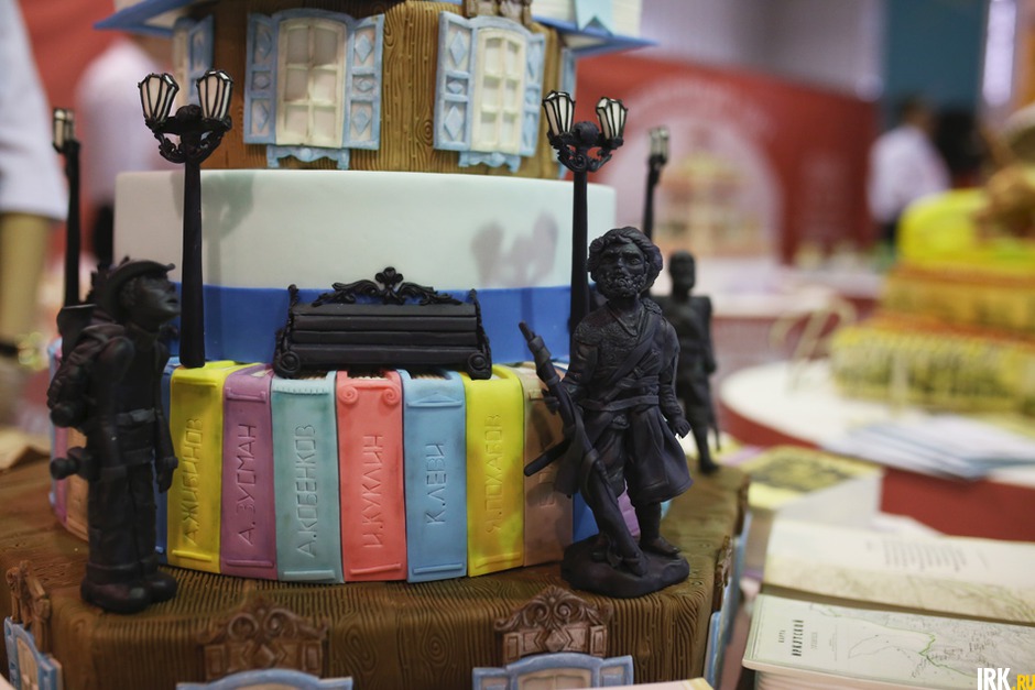 Торт рубленый кондитерской CAKE HOME.