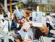 Фотограф Антон Климов вернулся из Индии и сразу же отправился на «Фотосушку»
