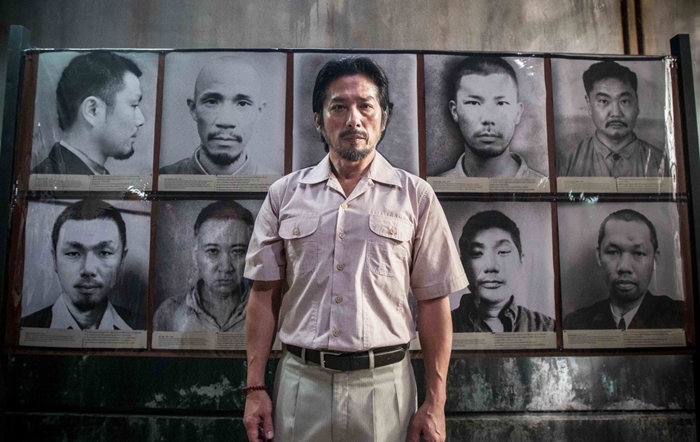 Кадр из фильма «Возмездие». Фото с сайта www.kinopoisk.ru