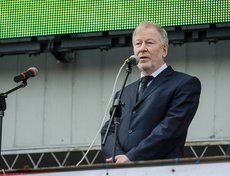 Депутат Государственной думы Иван Грачев.