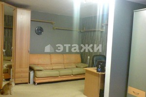 1-комнатная квартира на улице Румянцева: 35 кв.м., 2 050 000 рублей.