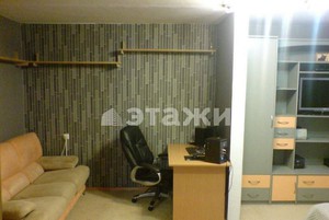 1-комнатная квартира на улице Румянцева: 35 кв.м., 2 050 000 рублей.