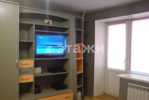 1-комнатная квартира на улице Румянцева: 35 кв.м., 2 050 000 рублей.